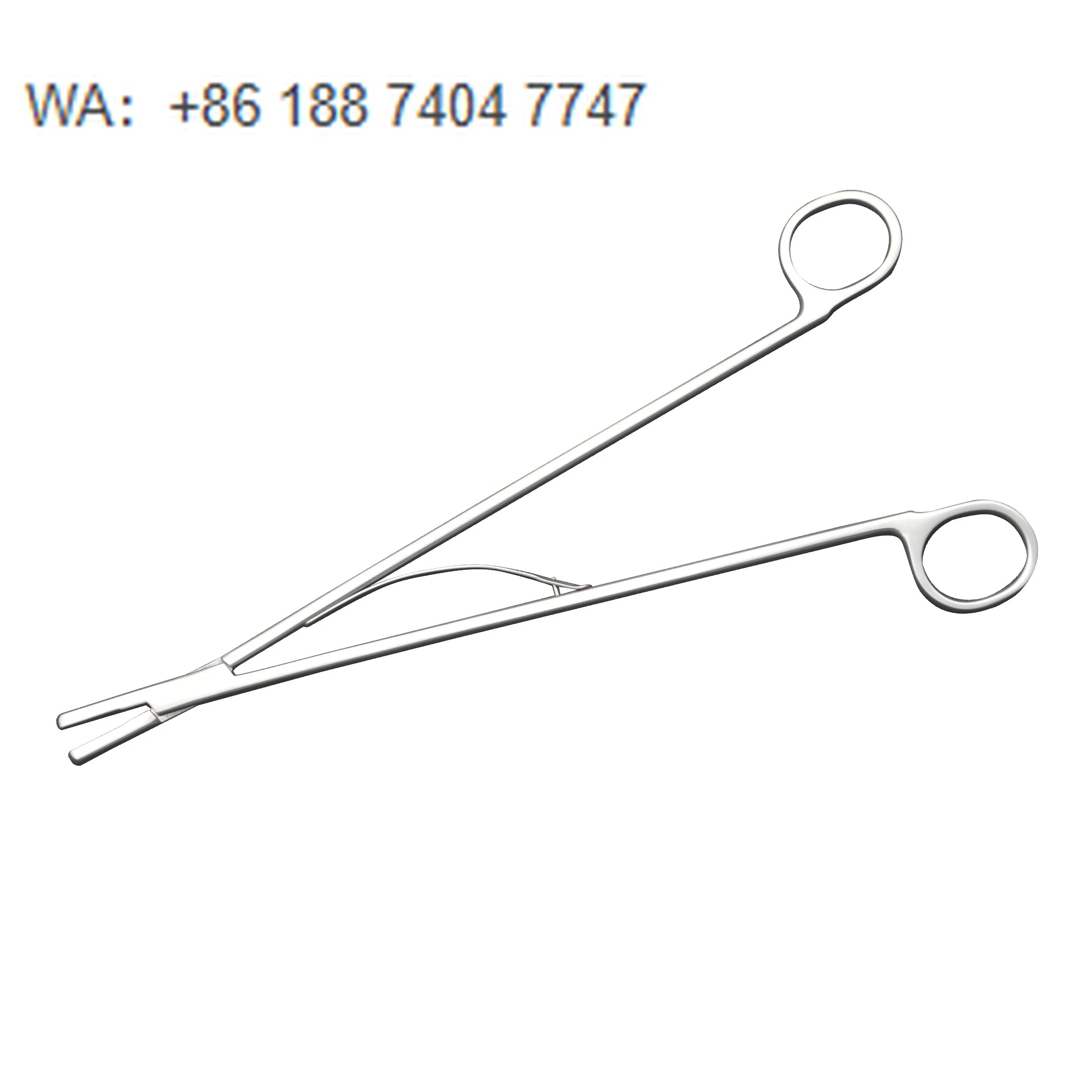 Nanyu Clip Retractor for Open Surgery Surgical Medical Laparscopic Laparscopy Instruments