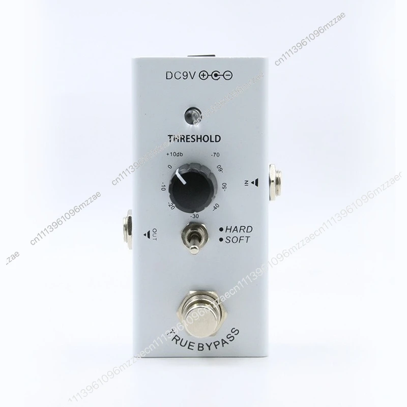 Electric Guitar Noise Cancellation Effect, Electric Guitar, Noise Cancellation Pedal Monolithic Effect