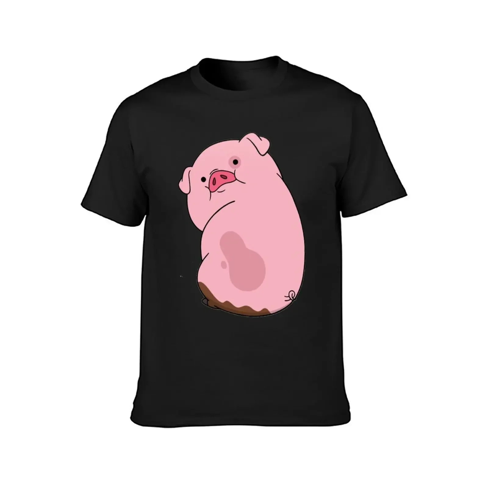 waddles T-Shirt oversized tops oversized t shirt men