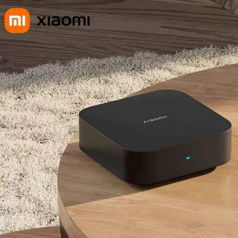 

Оригинальный шлюз центрального концентратора Xiaomi, 5 ГГц, Bluetooth Mesh Gateway, 10/100 Мбит/с, порт Ethernet, концентратор, работает для устройства с приложением Mijia