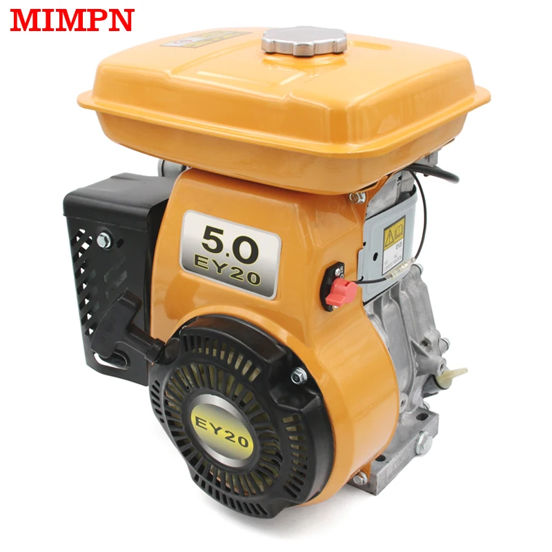 

Equipment Smart Library EY20 Air Cooled One Cylinder 4 Stroke Gasoline Engine