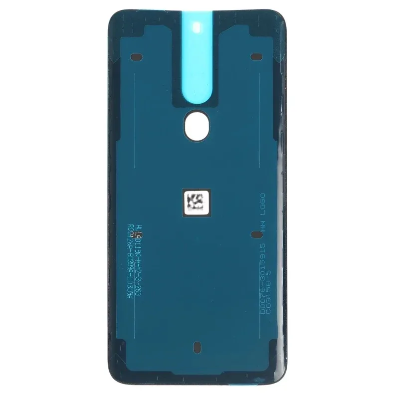Back shell Back Cover For Oppo F11 Pro