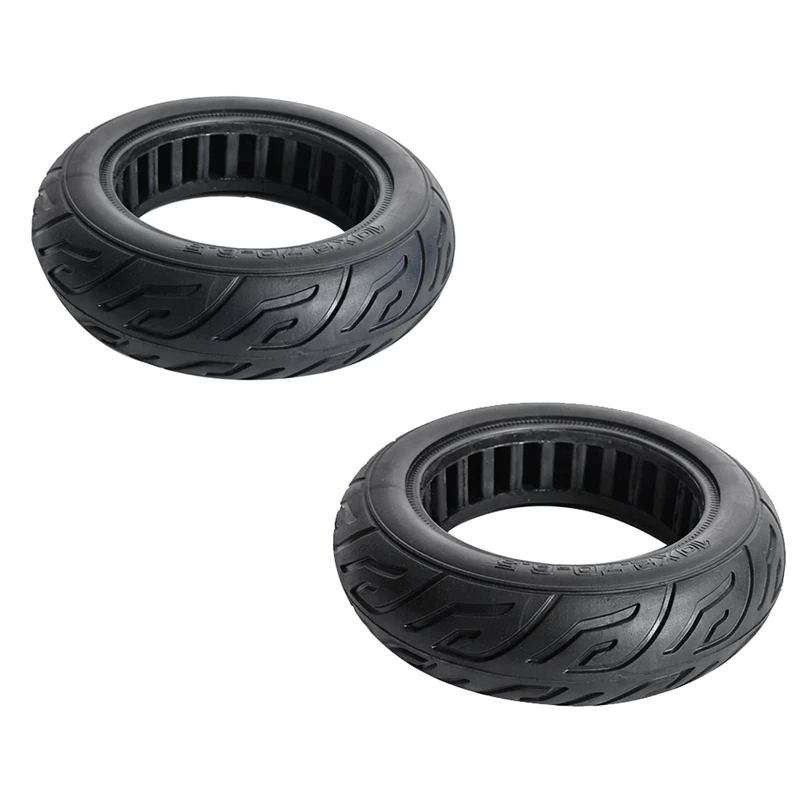 

10 Inch Solid Tire Universal Tyre Electric Scooter Rubber Replacement