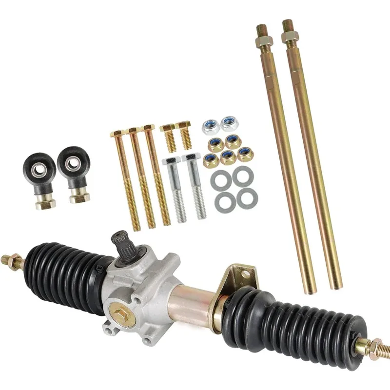 

labwork Steering Rack Pinion Gear Box Replacement