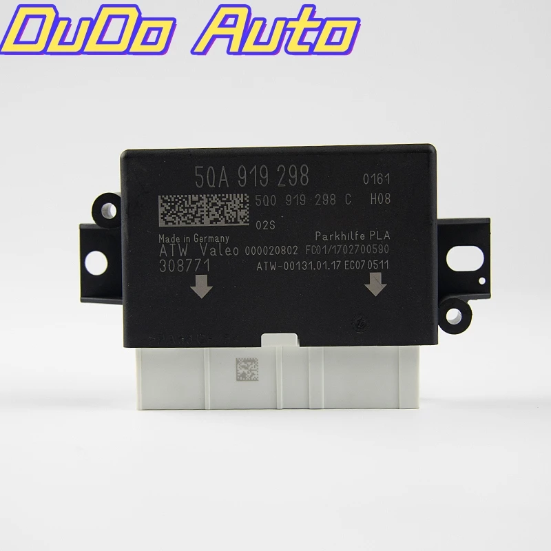 5QA 919 298 298D 298K 298H Parking Radar Module for vw golf7 MK7 pastt tiguan Parking Assist System Control Unit