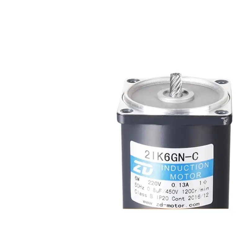 

Lh-zd cuhk 2 ik6wgn miniature single phase ac asynchronous motor deceleration speed constant speed optical axis motor