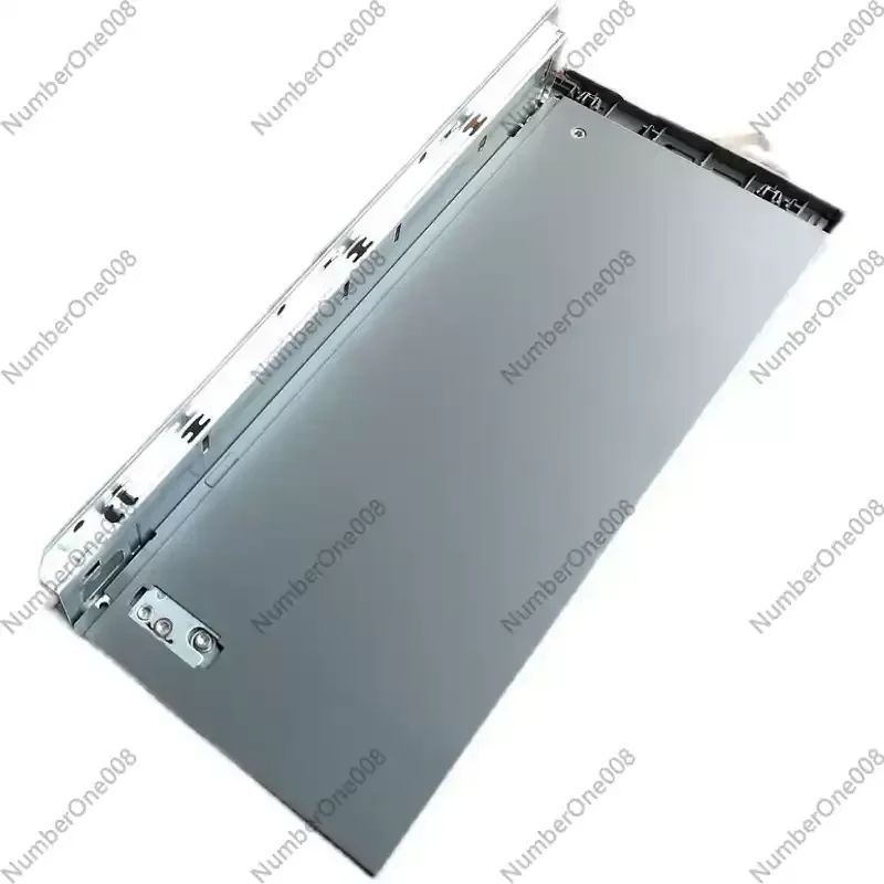 Drawer Damping Buffer Rail, Slide Rail