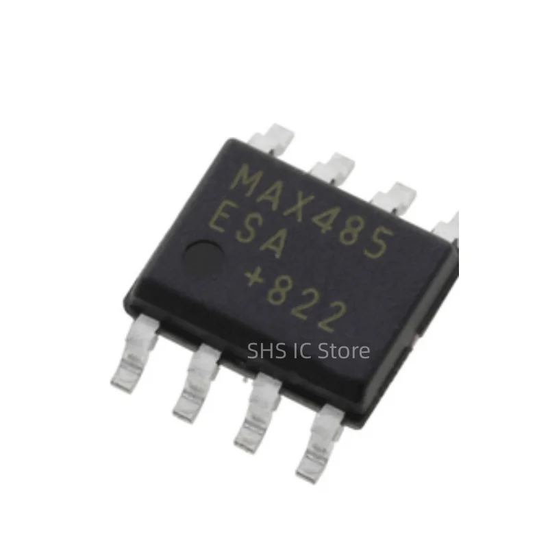 Free Shipping 10  pcs/lot   MAX485CSA   MAX485    SOP8  100% NEW  IN STOCK  IC