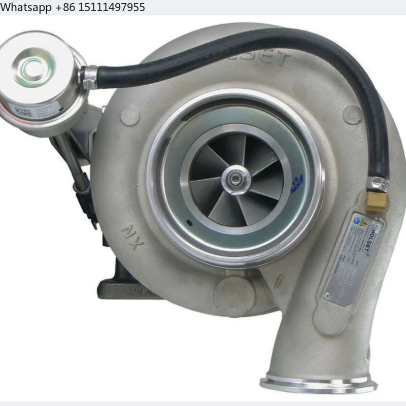 

Factory Direct Sale High Quality HE351W Turbo Bus Truck ISBE5 6.7L Diesel 4956076 4047755