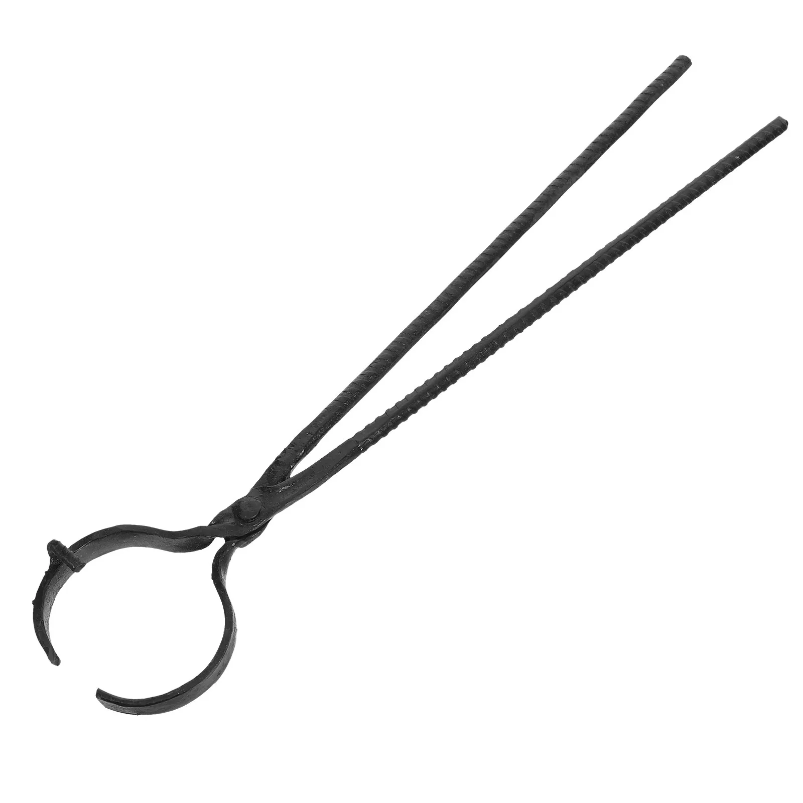 Crucible Tongs Jewelry Making Tools Set Heat Resistant Steel Melting Tools for Gold Silver Copper Casting Professional Jewelry