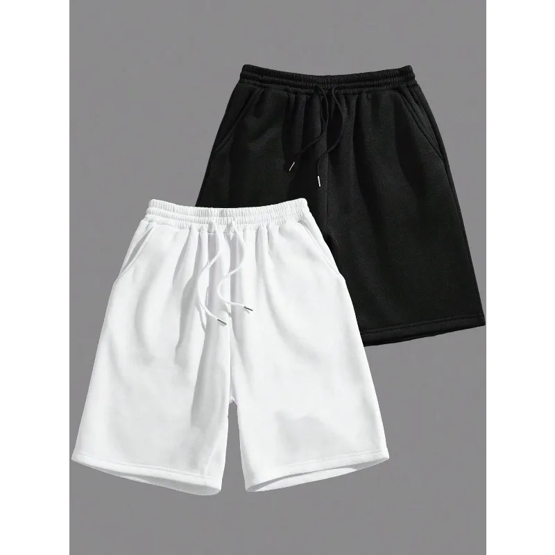 Men's Casual Shorts, American Fitness Casual Shorts, Unisex, Summer New Style