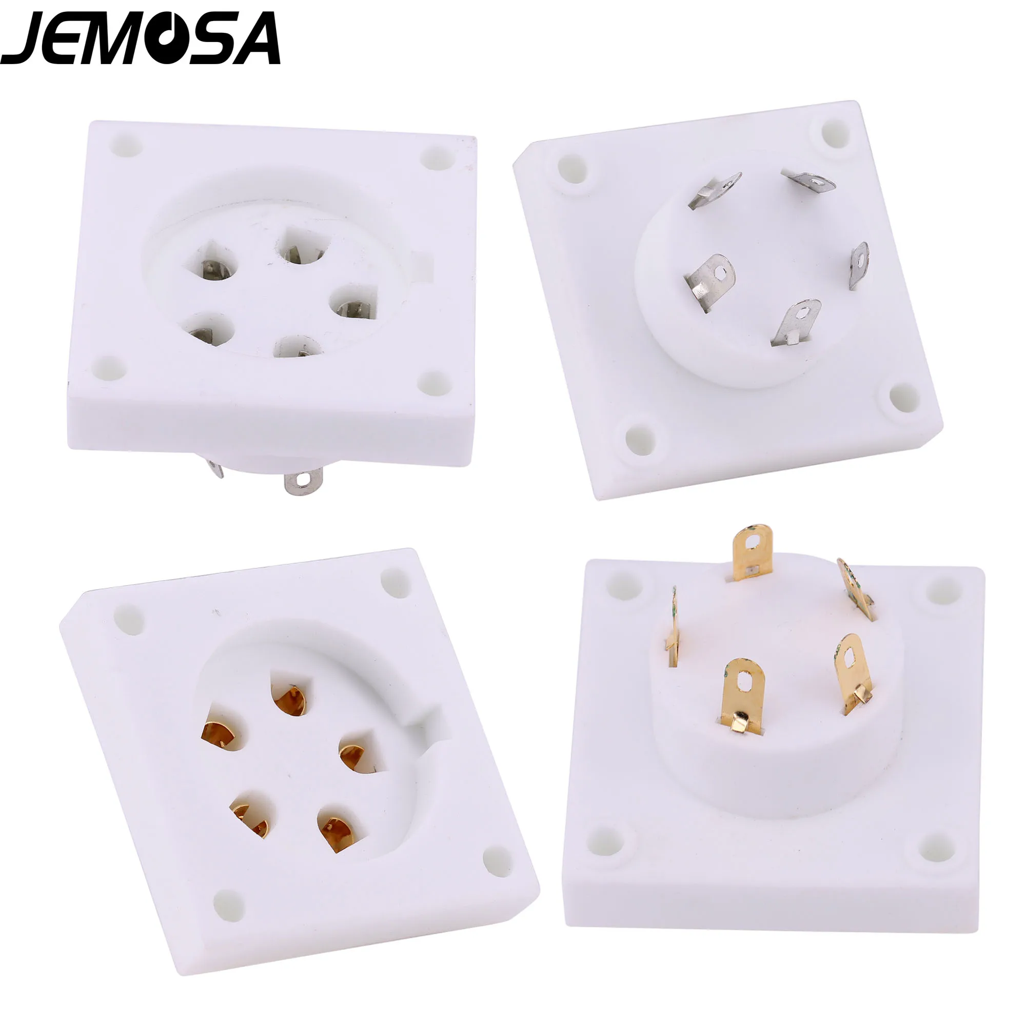 5Pins หลอดเซรามิค TUS-P5สำหรับ Aa Ba Cd Da สูญญากาศเครื่องขยายเสียงหลอด Vintage Hifi เสียง DIY