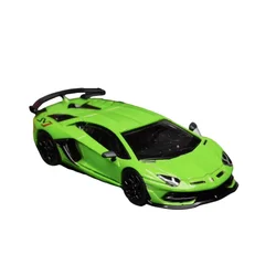 MINI GT 1:64 #391 SVJ Car models, boys' toys, adult collections, children's holiday birthday gifts, adult decorative item