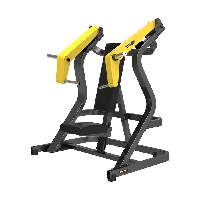 

High Quality Steel Plate Loaded Chest Press Gym Machine Exercise Equipment for Sale