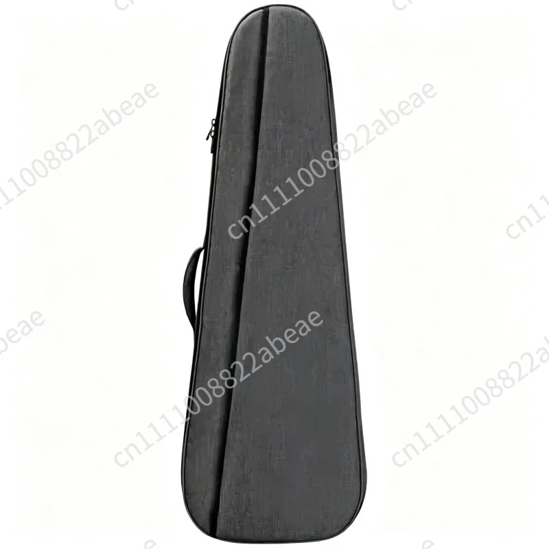 Electric guitar bag, waterproof and anti-collision, electric bass bag, both shoulders, pressure-resistant and 30mm Padded.