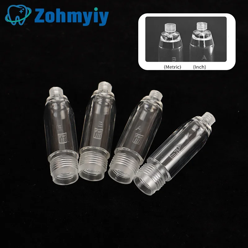 8Pcs Dental Equipment Dental Oral Anesthesia Injector Tube Can Be Sterilized And Reused Dental Lab Clinical Products Dental Tool