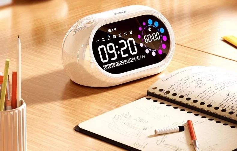 alarm clock for students Powerful wake-up call