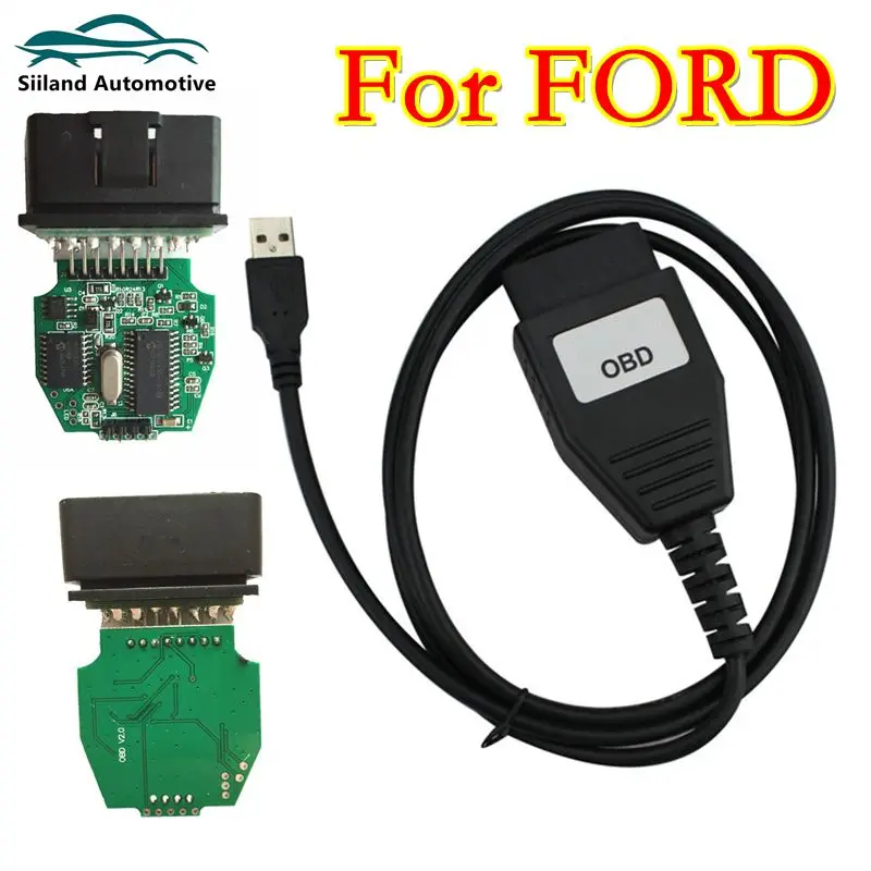 For Ford Vcm OBD2 D… - image
