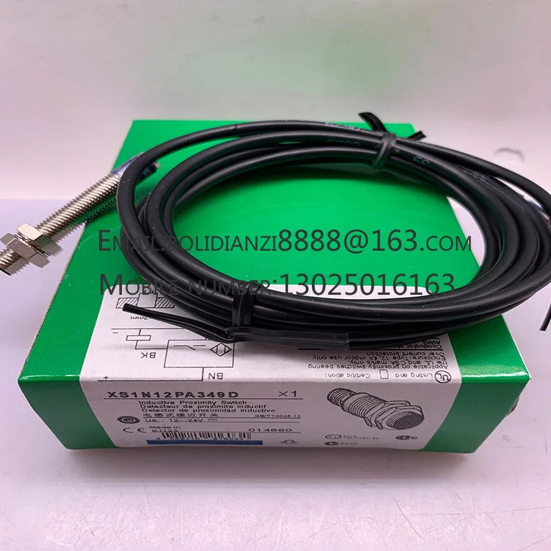 

Original stock available XS1N12PA349D XS1N12NA349D 100% genuine sensor brand new