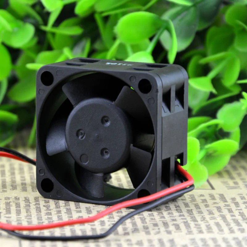 l 1PCS Yate Loon D40BM-12C | 12V 0.08A | 4CM | Micro Industrial Chassis Fan