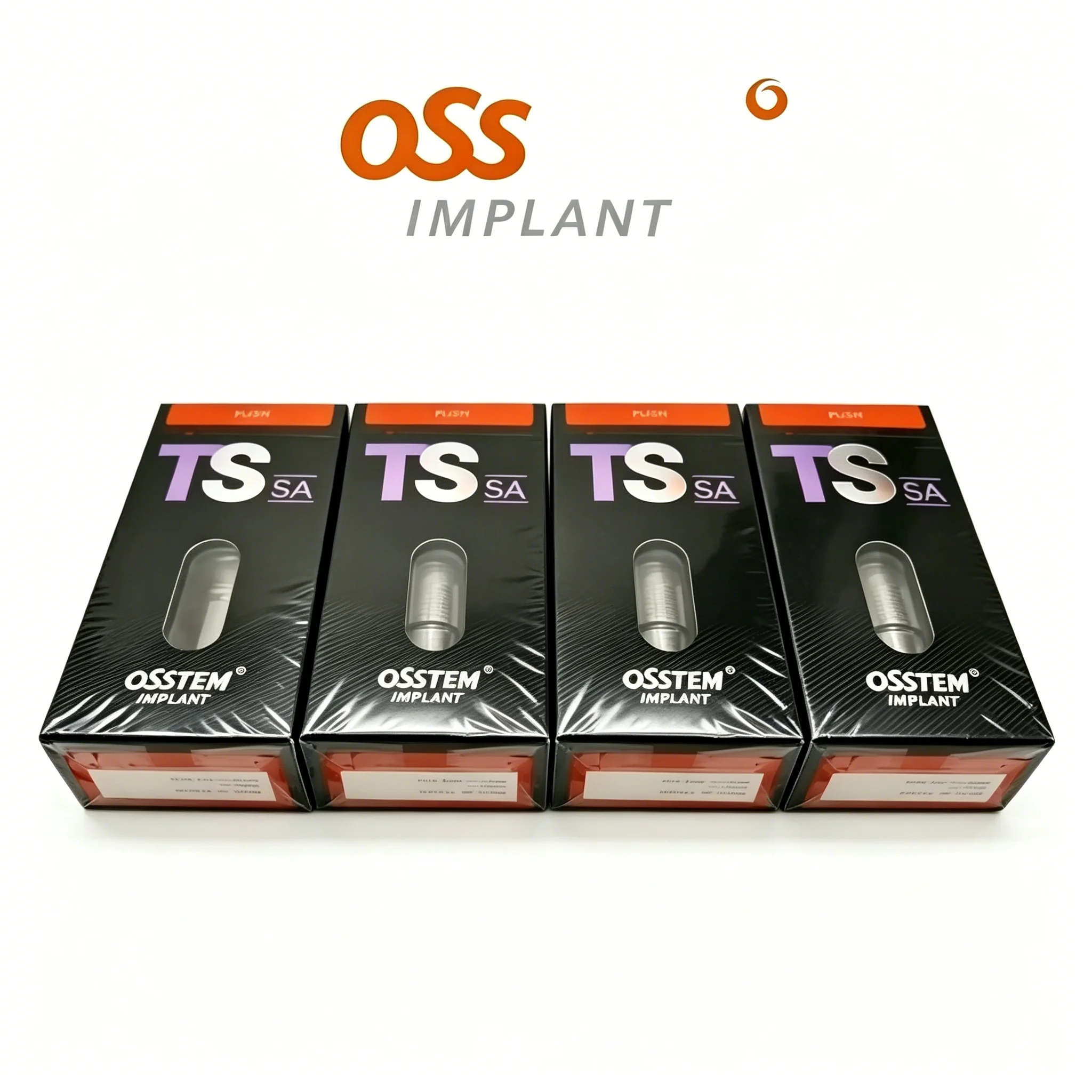 

Оригинальный имплантат Oss TS System: микро-миниатюрный костный винт для анкерного крепления, профессиональные ортодонтические хирургические инструменты для имплантации