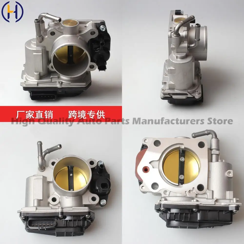 

For Honda 06-11 Civic 1.8L 8th Gen Accord 16400 RNA A01 16400RNAA01 High Quality Durable Replacement Part Perfect Fit OEM Standa