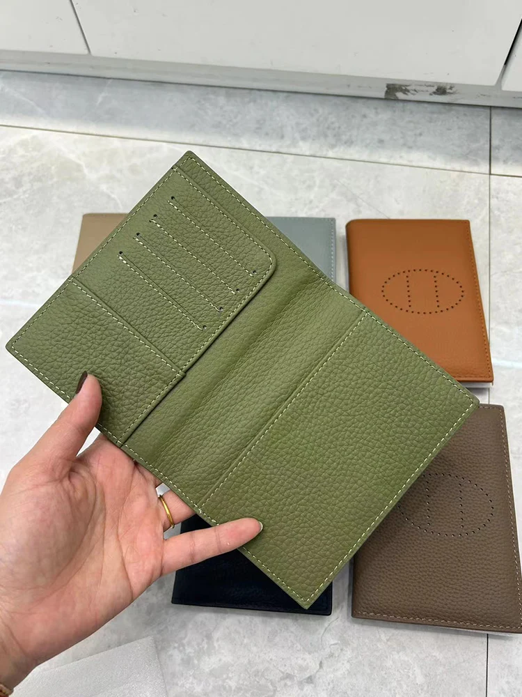 high-end-leather-hollow-out-passport-holder-lychee-pattern-wallet-protective-cover-document-storage-bag-trendy-luggage-organizer