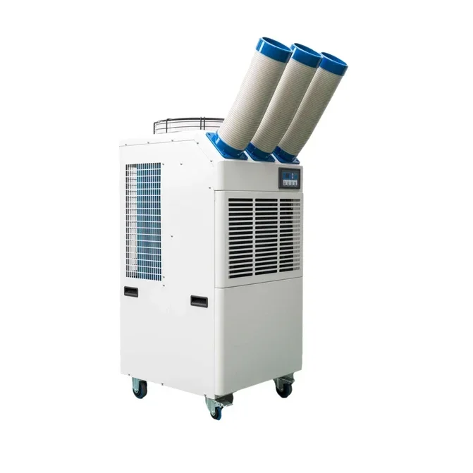 

Портативный кондиционер с осушителем, напольный точечный охладитель нового дизайна