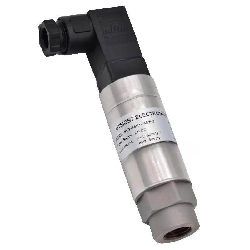 0-10V analog output air pressure sensor