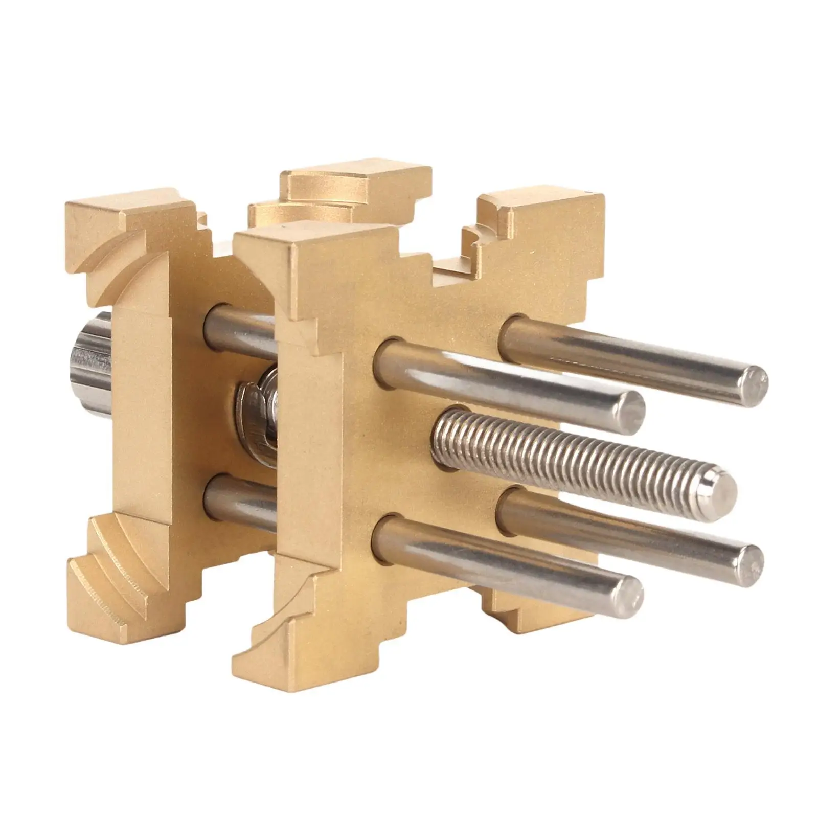 

Watch Movement Holder Watch Maintenance Adjustable Fixing Base Watch Repair Assembly Tool Movement Base Secure and Stable Brass