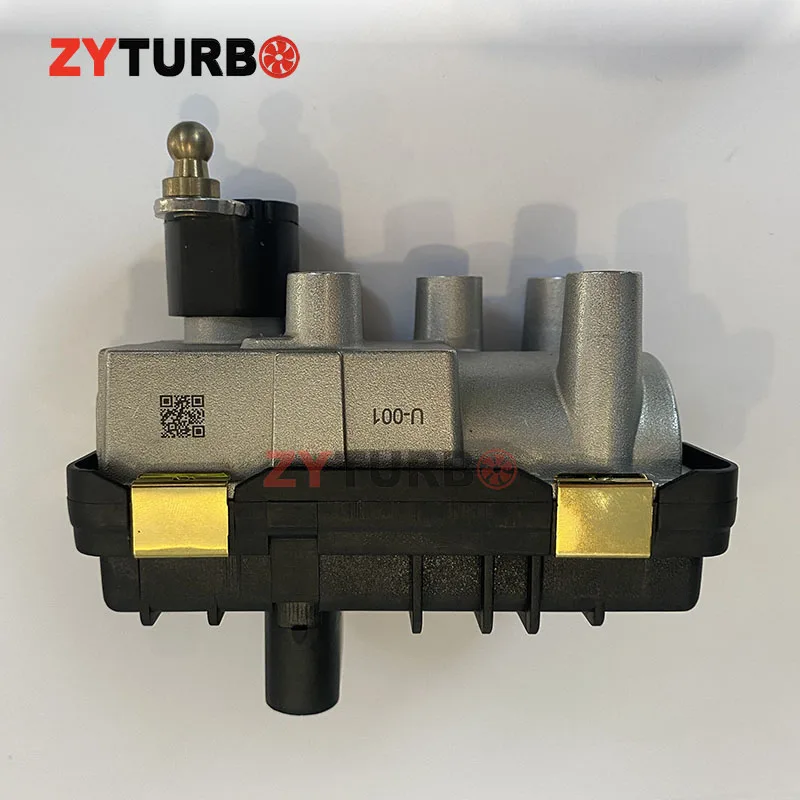 Turbo Electric Actuator BV40 53039700373 for Nissan URVAN NV350 2.5L dCi 140KW