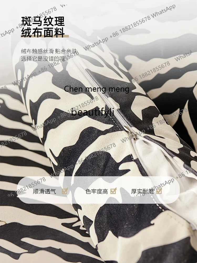 فاخر إيطالي بسيط وخفيف الوزن، أريكة حديثة وبسيطة، غرفة معيشة، غرفة نوم، شرفة، أريكة فردية، كرسي ترفيهي #3