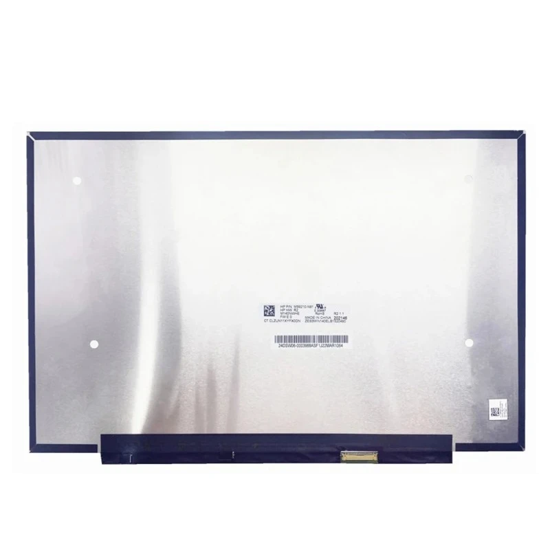 14 Inch Laptop LCD Screen M140NWHE R2 Display Matrix Panel Replacement 2240x1400 IPS 100% sRGB eDP 40 Pins Non-Touch