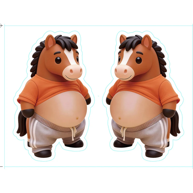 

3D-наклейки для автомобиля: забавные 3D-стикеры в виде собаки Шиба-Ину, мультяшные наклейки-антиколлизионные дуги для защиты бампера