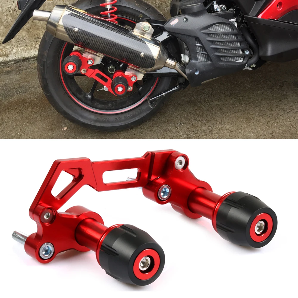 

Для BMW C400X C400GT C 400 X C400 X C 400GT 400X аксессуары для мотоциклов выхлопные слайдеры глушитель защита от детей
