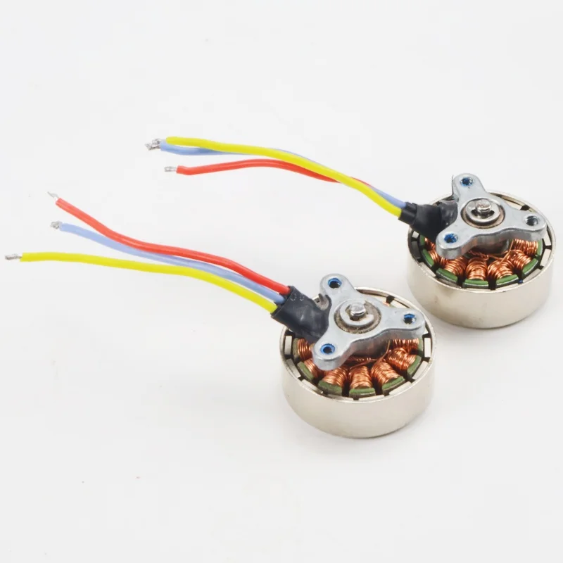 1/4 Stücke 1503 Flugzeug Bürstenlosen Motor FPV Racing Drone QuadcopterRC Elektromotor für 4 Achsen Fernbedienung Flugzeuge – Detail 5