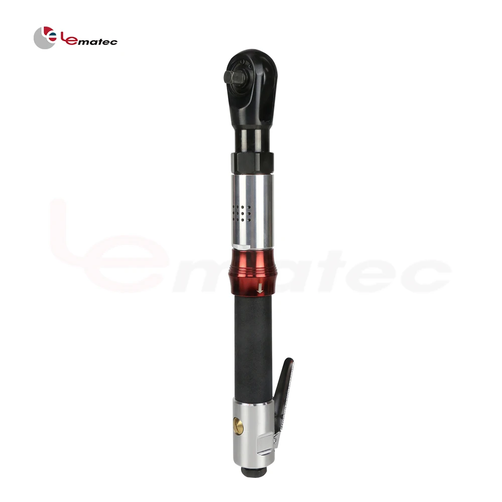 

LEMATEC Air Pneumatic Ratchet Wrench for Tight Spaces Repair Tool