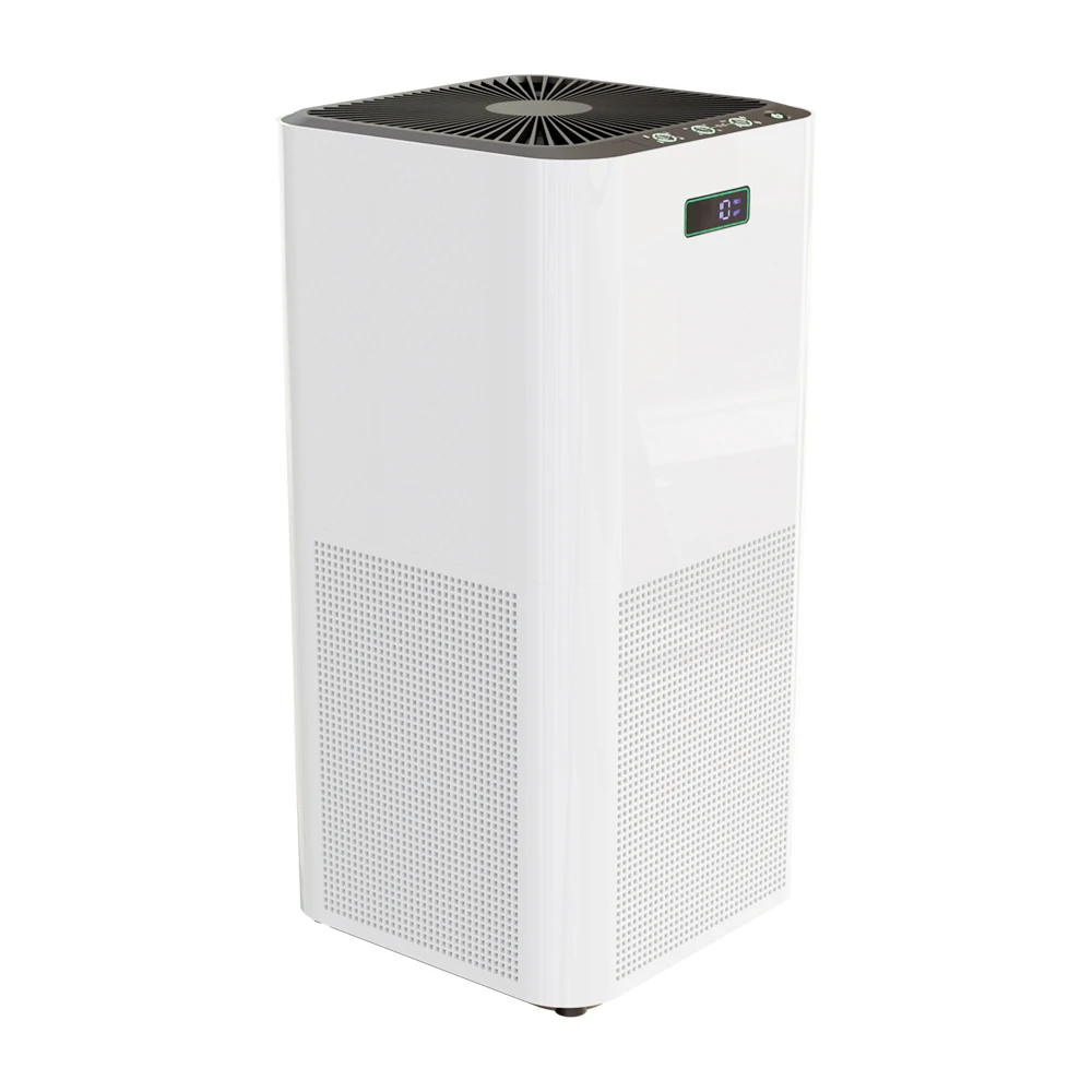 

Air Quality Appliances CADR 400 HEPA Air Purifier Filter H11 H13 Spare parts home Air Purifier