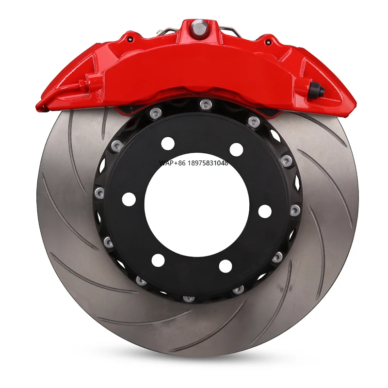 

Original Upgrade Forged Brake Calipers Front 6 Pot Rear 4 Pot Brake Kit 18 Inch Rims for Land Cruiser LC200 LC300