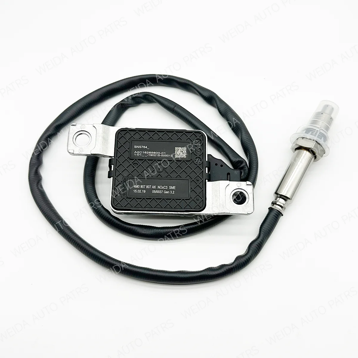 4M0907807AK Nox Sensor Fit For AUDI Q7 Q8 Quattro VW Touareg 3.0 4.0 TDI 2016-2021