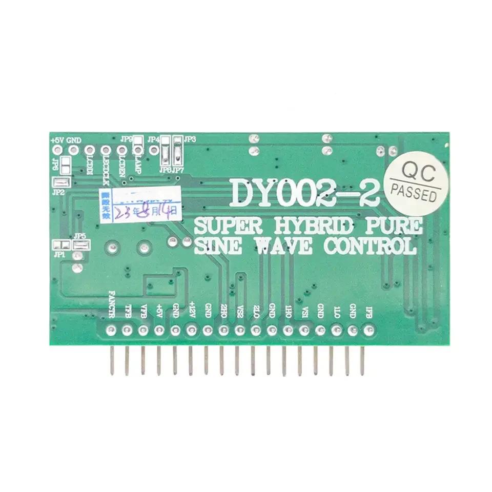 A98T1PCS 5V Pure Sine Wave Inverter Driver Board DY002-2 Chip EG8010 + IR2110S Driver Module