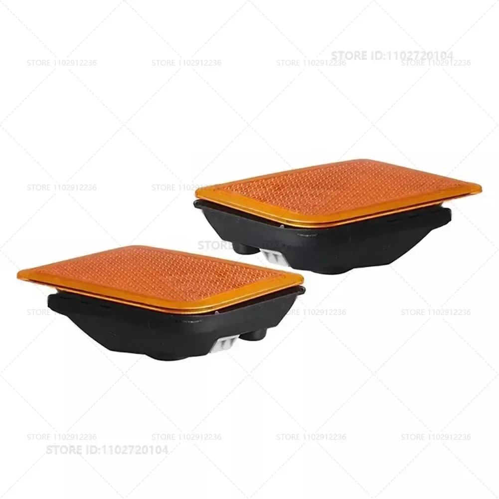 For 2008-2015 Mercedes Benz C-Class C230 C250 C300 C350 C63 AMG (W204) Front Bumper Side Marker Ligh 2048200121 2048200221 view 5