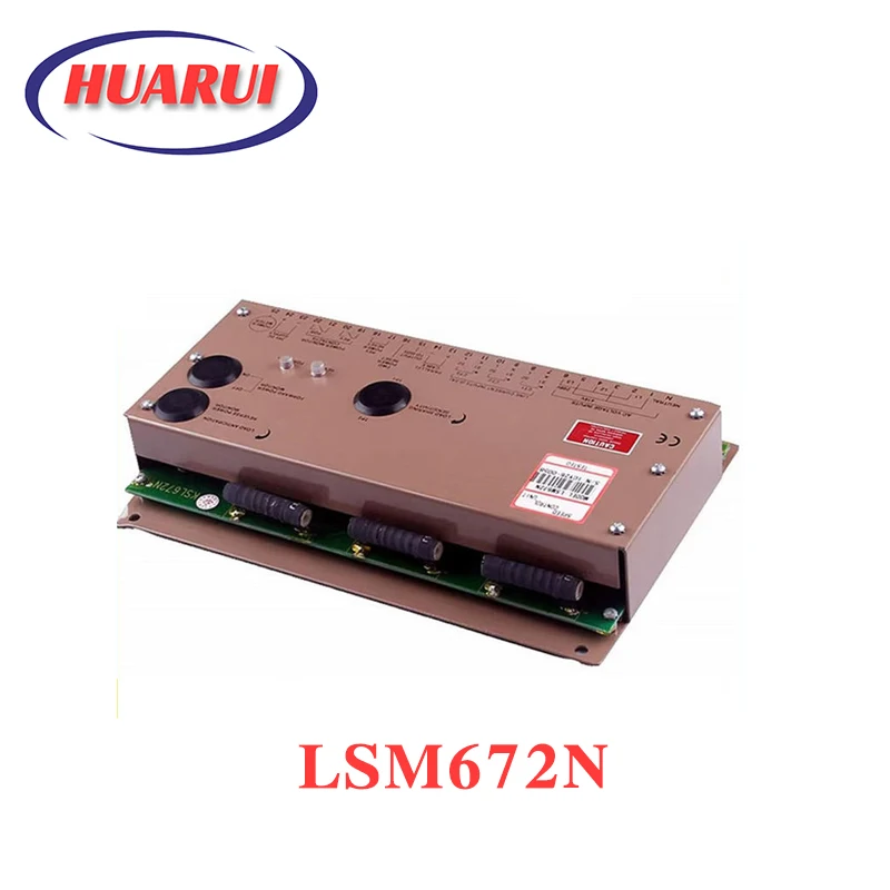 LSM672N Diesel generator set accessories Power distribution board Parallel module load load distributor