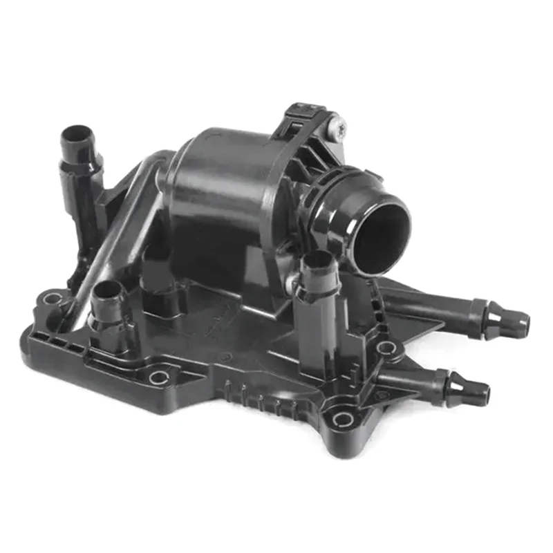 

Для BMW G01 F97 X3 G02 X4 G05 X5 G06 X6 G07 X7 3.0L Дизельный термостат в сборе 11538576288 Корпус термостата охлаждения