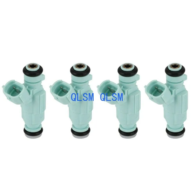 

4X 35310-23800 8260930048 Топливная форсунка для современного двигателя G4GF 2.0L Beta Автомобильные аксессуары