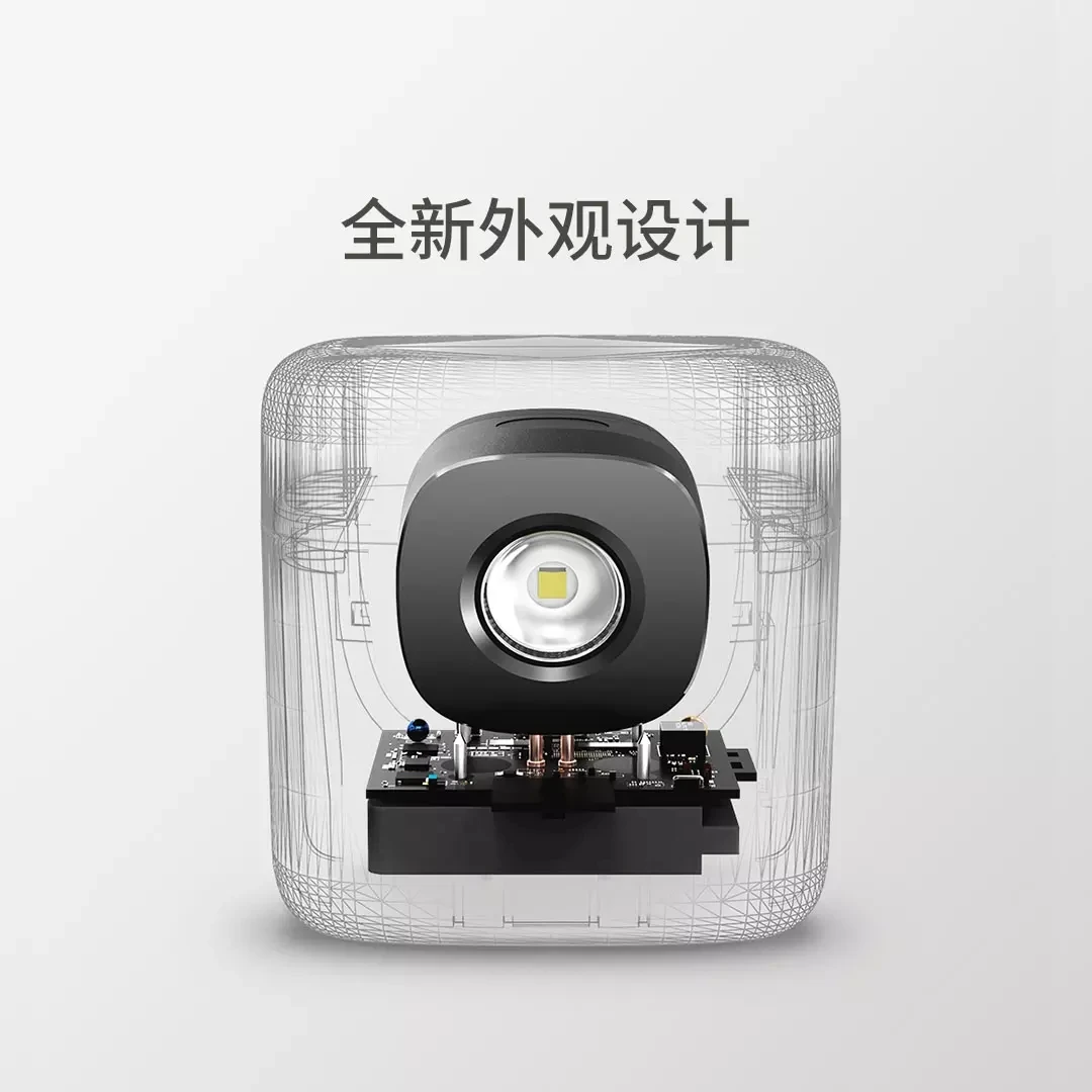 Youpin Nextool fari notturni strumenti di illuminazione a LED multiuso portatili per campeggio all'aperto turismo custodia di ricarica per corsa notturna