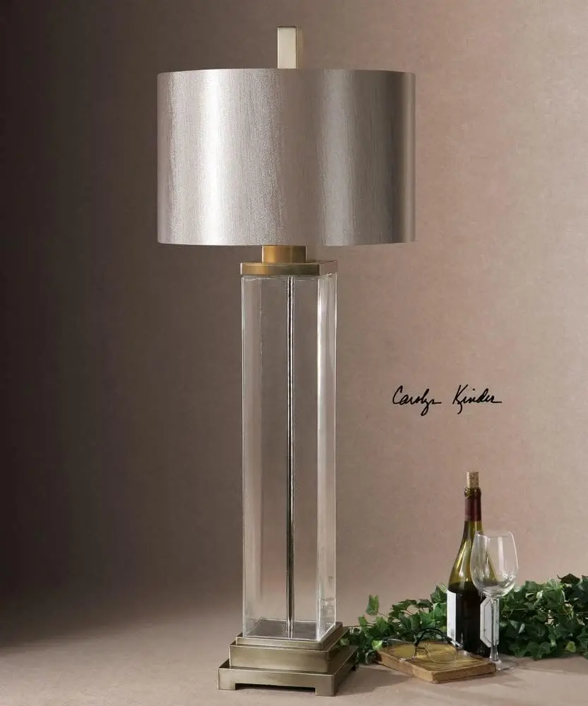 Uttermost Drustan - 1 Light Table Lamp