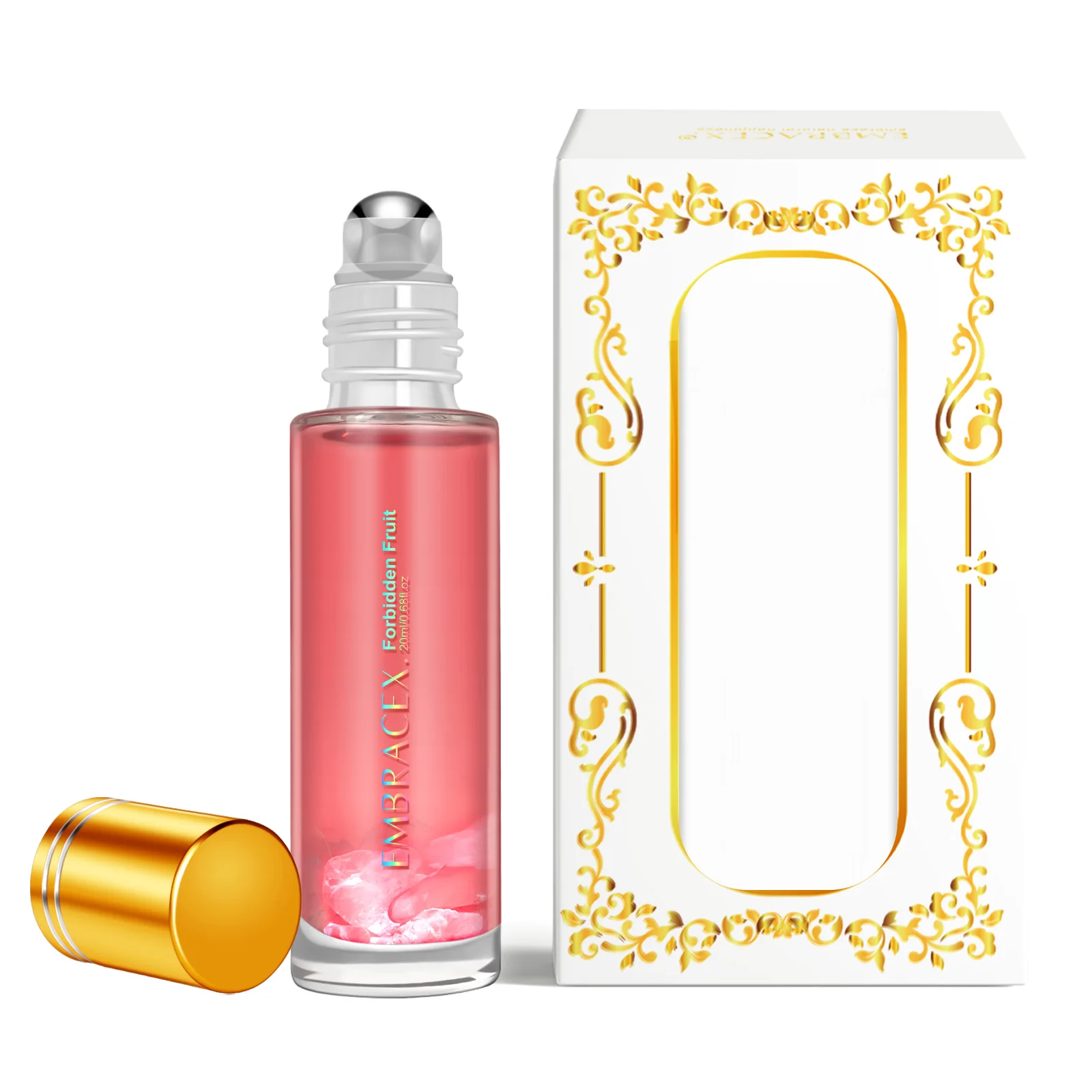20ml Forbidden Fruit Essential Oil Rollerball Perfume Essential Oils Skincare DIY Candle/Soap Long lasting Scent Holiday gifts