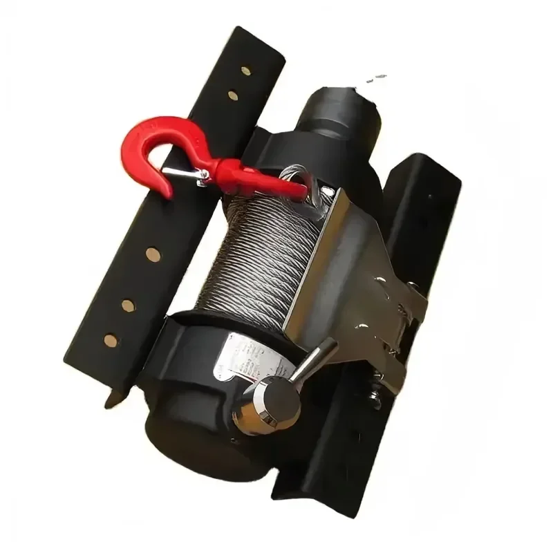 5ton Manual Clutch Hydraulic Winch 10000lbs Tractor Winches