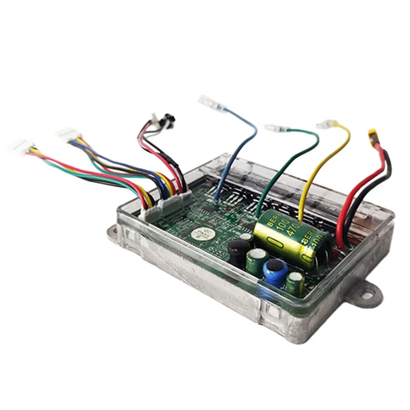 A69P-Für Xiaomi M365/Pro/1S Elektrische Roller Controller Motherboard Verbesserte, Elektrische Roller Ersatzteile Mit Rücklicht